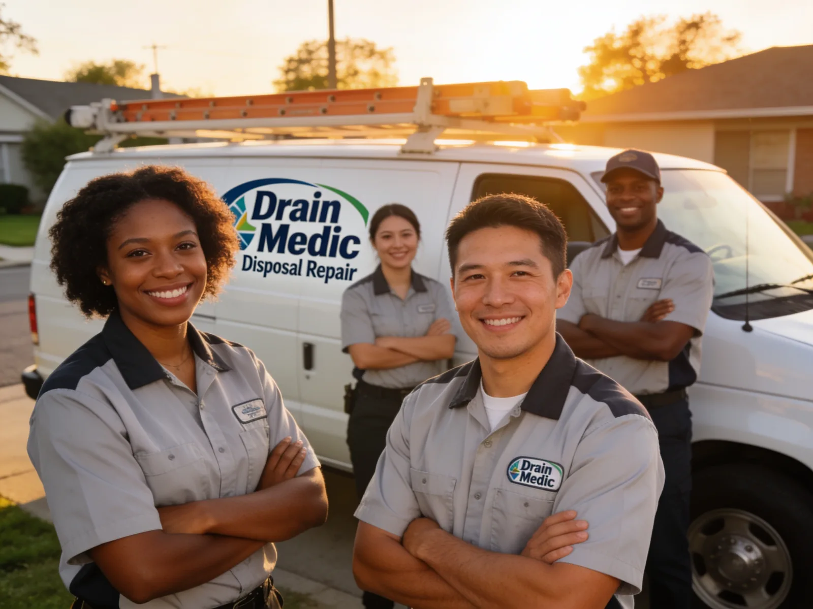 Garbage Disposal Repair company in Moreauville, LA